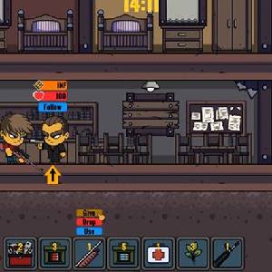 We Don't Cry - Wapen Geven