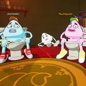 We Gotta Go - Toilet