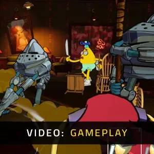 We Gotta Go - Gameplay