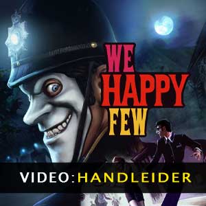 Koop We Happy Few CD Key Compare Prices
