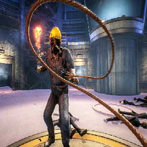 We Happy Few We All Fall Down