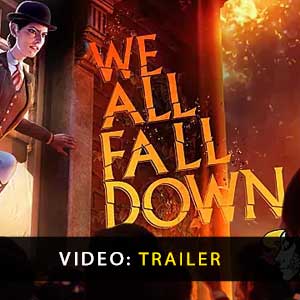 Koop We Happy Few We All Fall Down CD Key Goedkoop Vergelijk de Prijzen