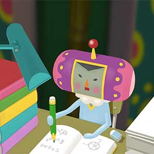 We Love Katamari REROLL+ Royal Reverie - Jonge Koning