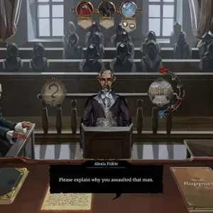 We The Revolution - Getuigenis voor de Rechtbank