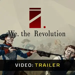 We The Revolution - Video Trailer