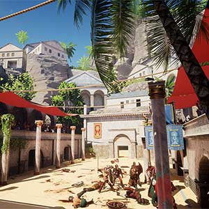 We Who Are About To Die - Vechten tot de dood