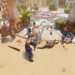 We Who Are About To Die - Gladiatorenstrijd