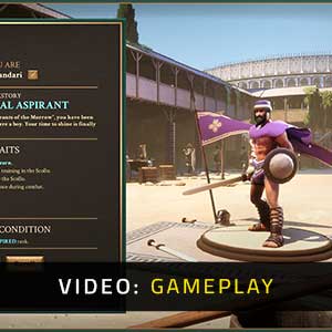 We Who Are About To Die - Video spelletjes