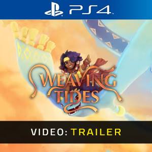 Weaving Tides PS4 - Trailer