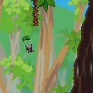 Webbed - Zweefvliegen