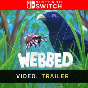 Webbed - Video-Trailer
