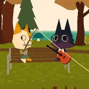 WEBFISHING – Vriend