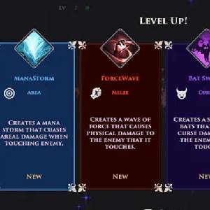 Wedding Witch - Vaardigheden