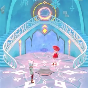 Weeny Wise - Trappenportaal