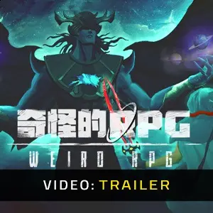 Weird RPG - Video Trailer