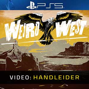 Weird West Video-opname