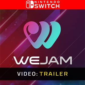 WEJAM Nintendo Switch - Trailer