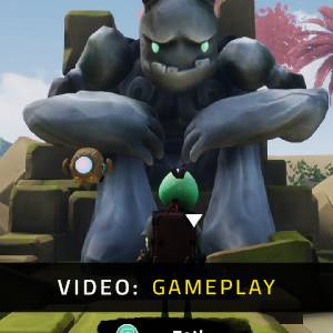 Wéko The Mask Gatherer - Gameplay Video