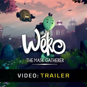Wéko The Mask Gatherer - Videotrailer
