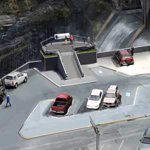 Werewolf The Apocalypse Earthblood Corporación Pentex