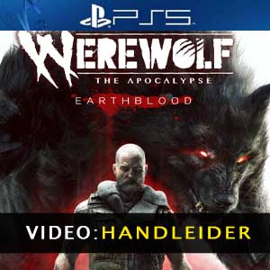 Werewolf The Apocalypse Earthblood Video Trailer