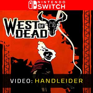 West of Dead Video Trailer