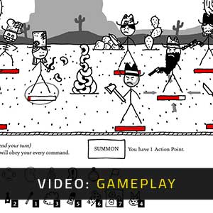 West of Loathing Gameplay Video