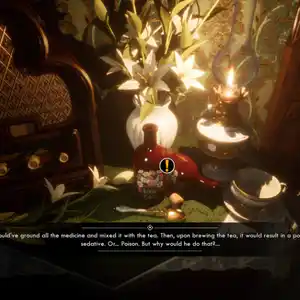 What have you done, Father? - Aanwijzingen