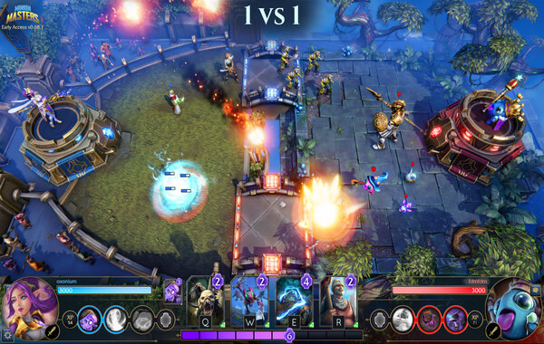 Auto Battler