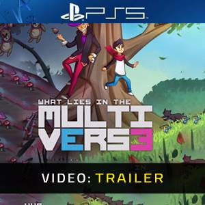 What Lies in the Multiverse Playstation 5
