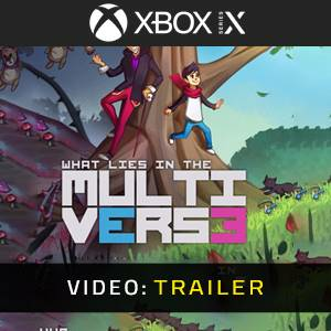 What Lies in the Multiverse Xbox Series X