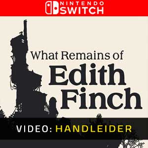 What Remains of Edith Finch - Trailer