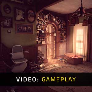 What Remains of Edith Finch - Gameplay
