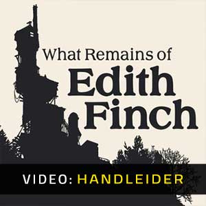 What Remains of Edith Finch - Trailer