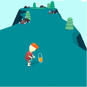 What the Golf? - Berg