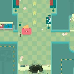 What the Golf? - Broodroosterknuffel