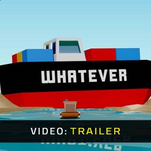 WHATEVER - Trailer