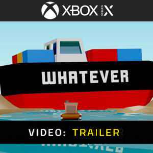 WHATEVER - Trailer