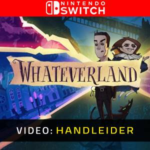 Whateverland - Video Aanhangwagen