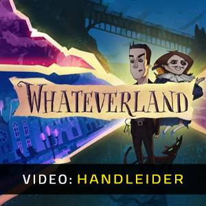 Whateverland - Video Aanhangwagen
