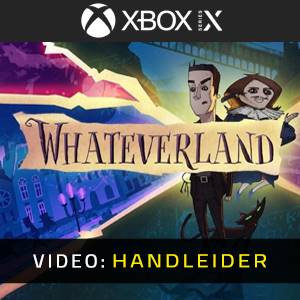 Whateverland - Video Aanhangwagen