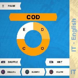 Wheel of Words: Crossword - Speciale Puzzel