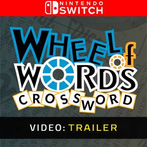 Wheel of Words: Crossword Nintendo Switch - Trailer