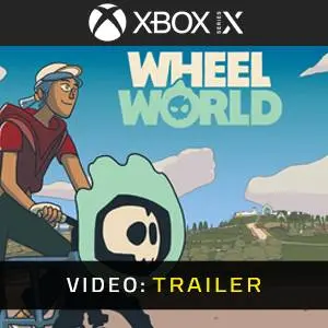 Wheel World Xbox Series - Video Trailer