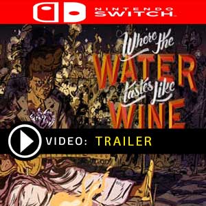 Koop Where the Water Tastes Like Wine Nintendo Switch Goedkope Prijsvergelijke