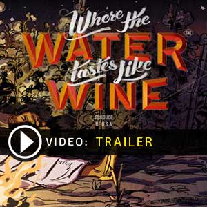 Koop Where the Water Tastes Like Wine CD Key Goedkoop Vergelijk de Prijzen