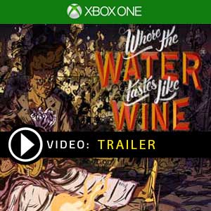 Koop Where the Water Tastes Like Wine Xbox One Goedkoop Vergelijk de Prijzen