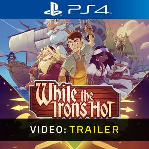 While the Iron’s Hot Playstation 4