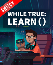 while True learn Switch