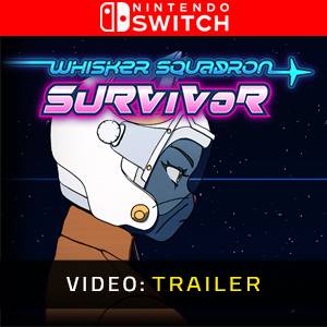 Whisker Squadron Nintendo Switch - Trailer